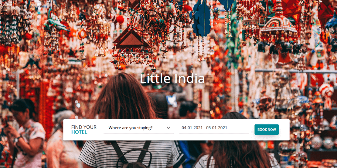 Hotel 81 - Accessibility & Affordability - Portfolio